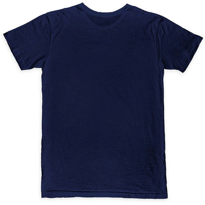 Club America 1863FC Color Crest Slub T-Shirt - Navy on sale