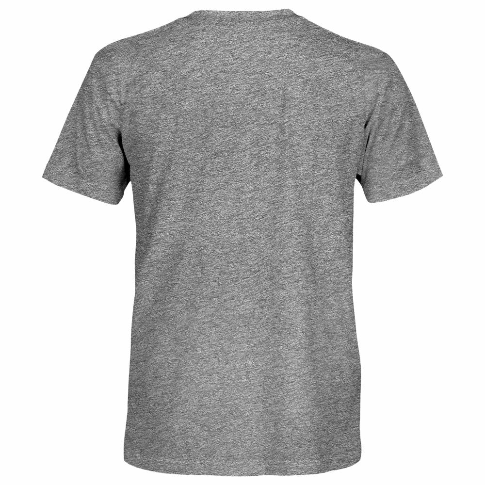 Tottenham Hotspur 1863FC Retro Crest Twisted Tri-Blend Slub T-Shirt - Heather Gray cheap