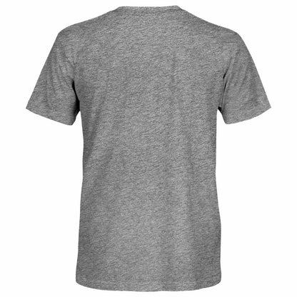 Tottenham Hotspur 1863FC Retro Crest Twisted Tri-Blend Slub T-Shirt - Heather Gray cheap