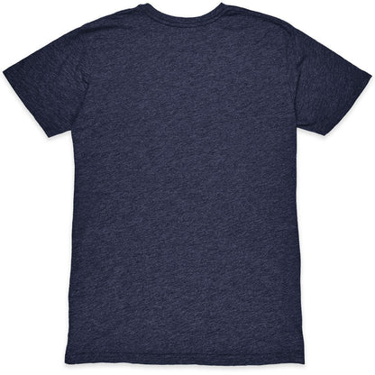 Club America 1863FC Wordmark Twisted Tri-Blend Slub T-Shirt - Heather Navy cheap