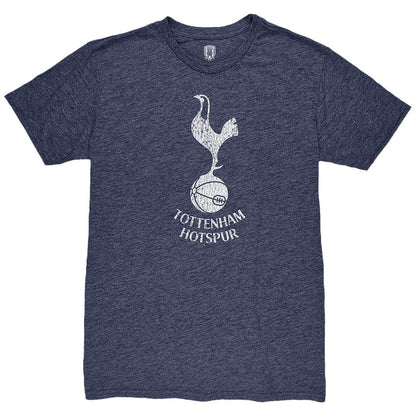 James Maddison Tottenham Hotspur 1863FC Player Name & Number Twisted Tri-Blend Slub T-Shirt - Heather Navy outlet