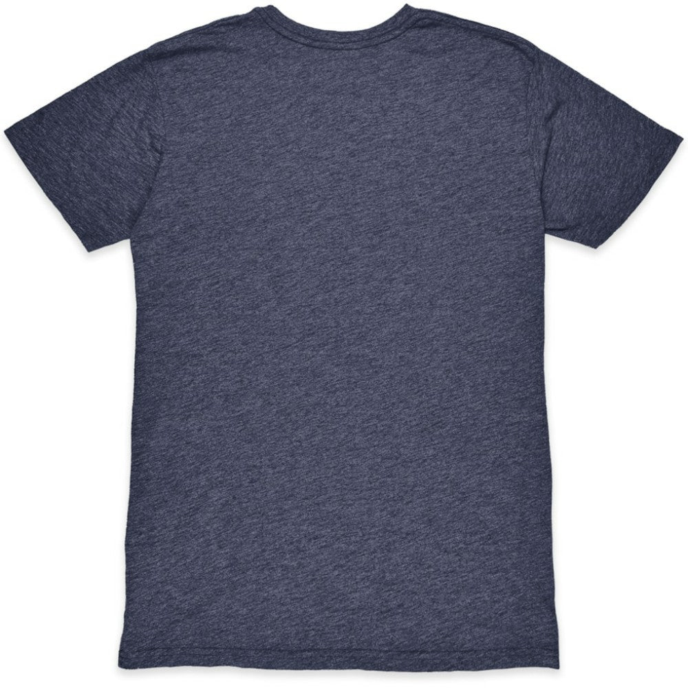 Manchester City 1863FC Lockup Twisted Tri-Blend Slub T-Shirt - Heather Navy sale