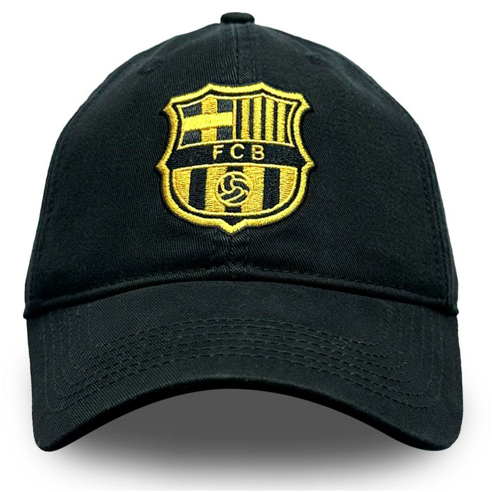 Barcelona 1863FC Classic Adjustable Hat - Black outlet