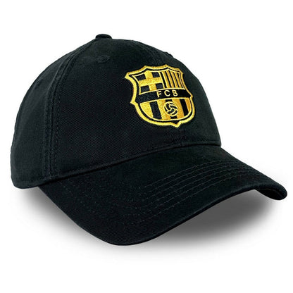 Barcelona 1863FC Classic Adjustable Hat - Black outlet