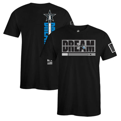 Orlando Magic FISLL x Black History Collection Unisex T-Shirt - Black shop