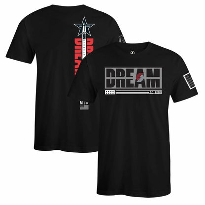 Portland Trail Blazers FISLL x Black History Collection Unisex T-Shirt - Black online