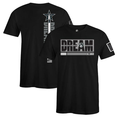Brooklyn Nets FISLL x Black History Collection Unisex T-Shirt - Black outlet