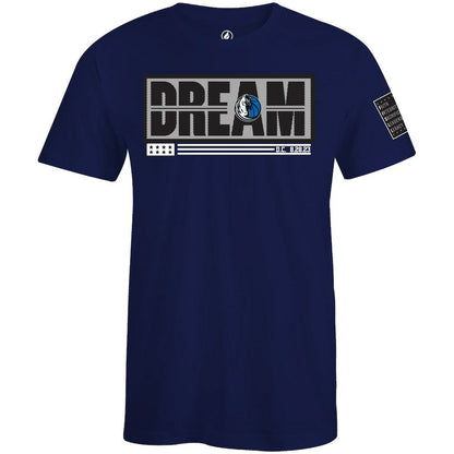 Dallas Mavericks FISLL x Black History Collection Unisex T-Shirt - Royal on sale