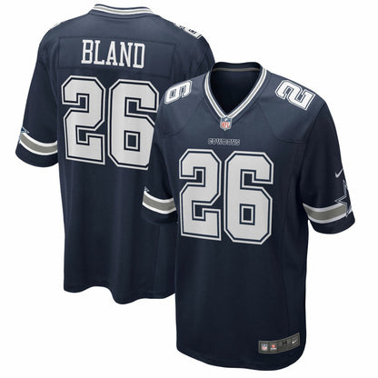 DaRon Bland Dallas Cowboys Game Jersey - Navy | Nike discount