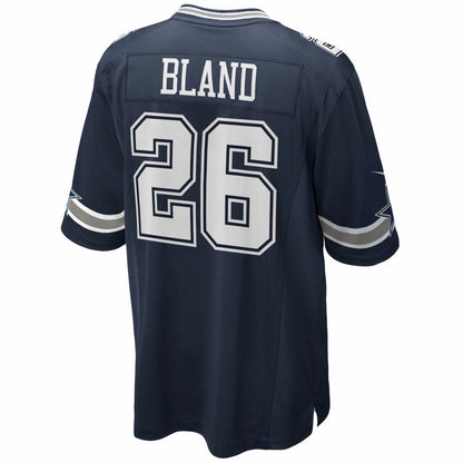 DaRon Bland Dallas Cowboys Game Jersey - Navy | Nike discount