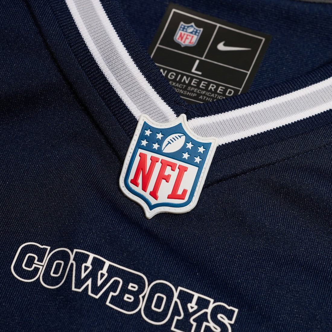 DaRon Bland Dallas Cowboys Game Jersey - Navy | Nike discount
