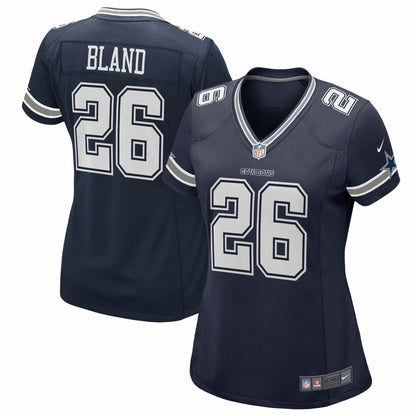 DaRon Bland Dallas Cowboys Women's Game Jersey - Navy | Nike sale
