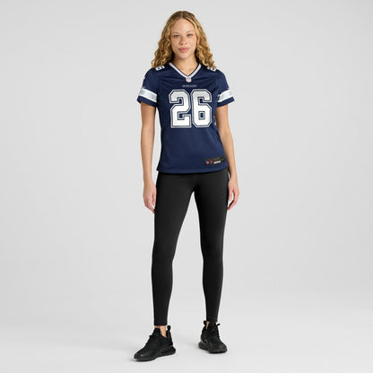 DaRon Bland Dallas Cowboys Women's Game Jersey - Navy | Nike sale