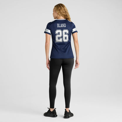 DaRon Bland Dallas Cowboys Women's Game Jersey - Navy | Nike sale