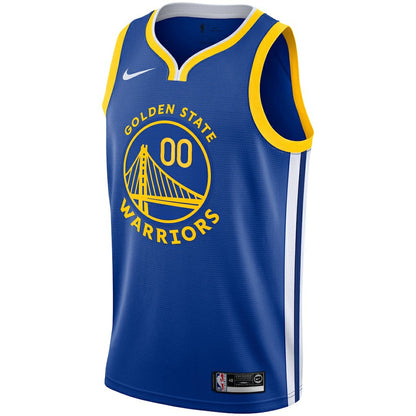 Golden State Warriors Unisex 2019/20 Custom Swingman Jersey sale - Royal sale - Icon Edition | Nike online