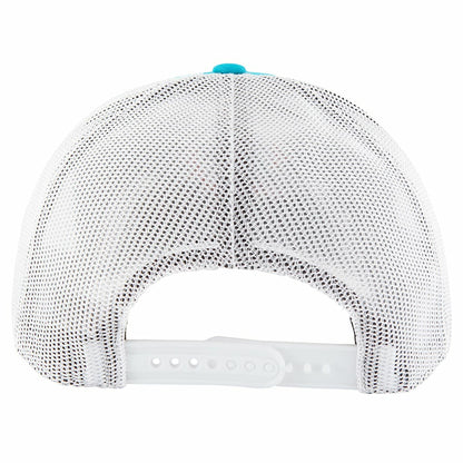 Miami Dolphins '47 Youth Trucker Adjustable Hat - Aqua/White cheap