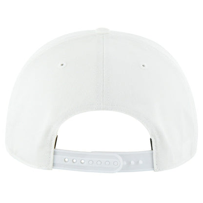 Pittsburgh Steelers '47 Roscoe Hitch Rope Adjustable Hat - White cheap