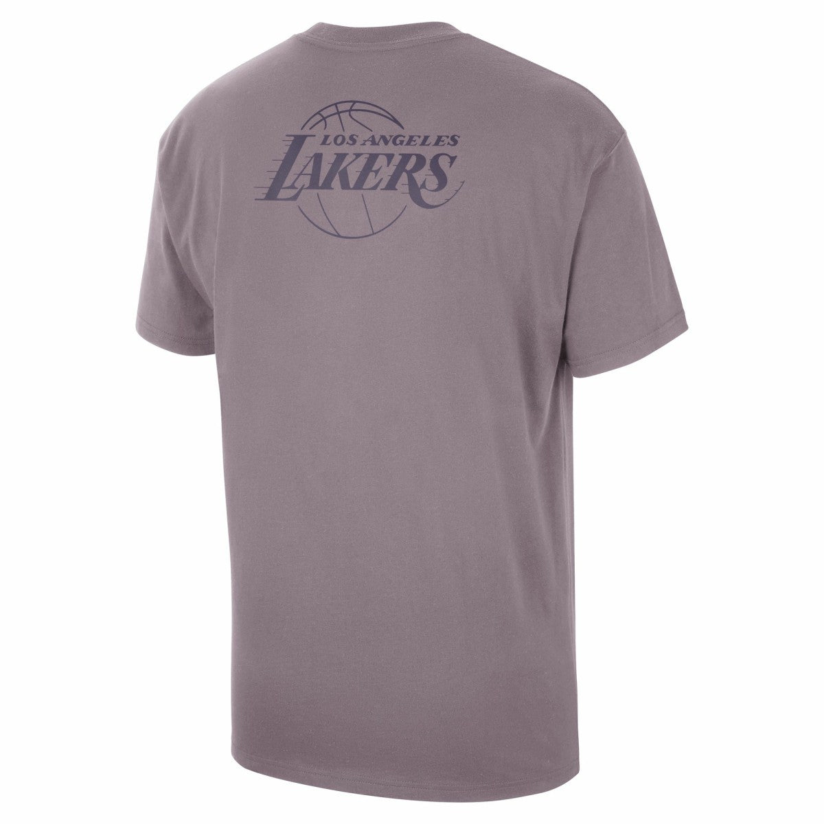 Los Angeles Lakers Jordan Brand Statement Edition Jumpman Flight Heavyweight T-Shirt - Purple online