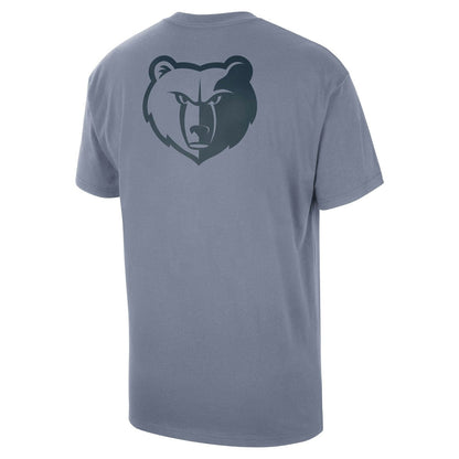 Memphis Grizzlies Jordan Brand Statement Edition Jumpman Flight Heavyweight T-Shirt - Blue cheap