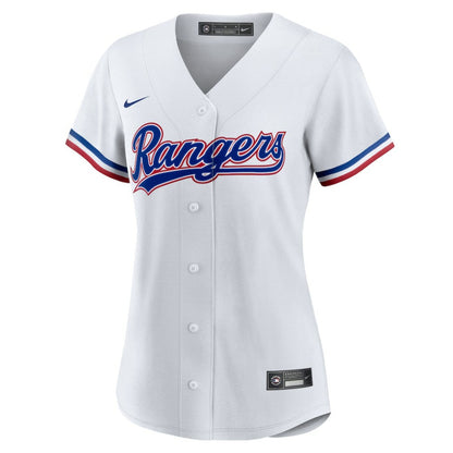 Marcus Semien Texas Rangers Women's Home Replica Player Jersey - White | Nike