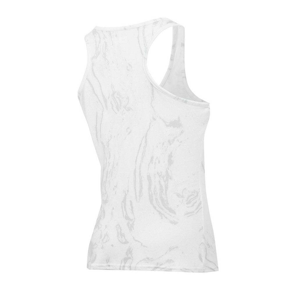 Chicago Bulls Concepts Sport Women's Quartz Tank Top & Shorts Set - White cheap