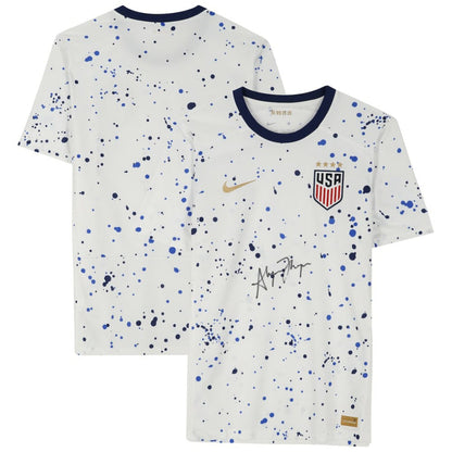 Alyssa Thompson USWNT Autographed 2023 Home Jersey - Front Signed | Fanatics outlet
