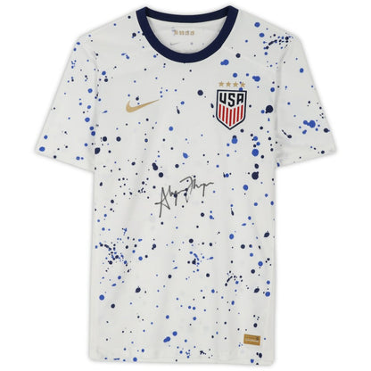 Alyssa Thompson USWNT Autographed 2023 Home Jersey - Front Signed | Fanatics outlet