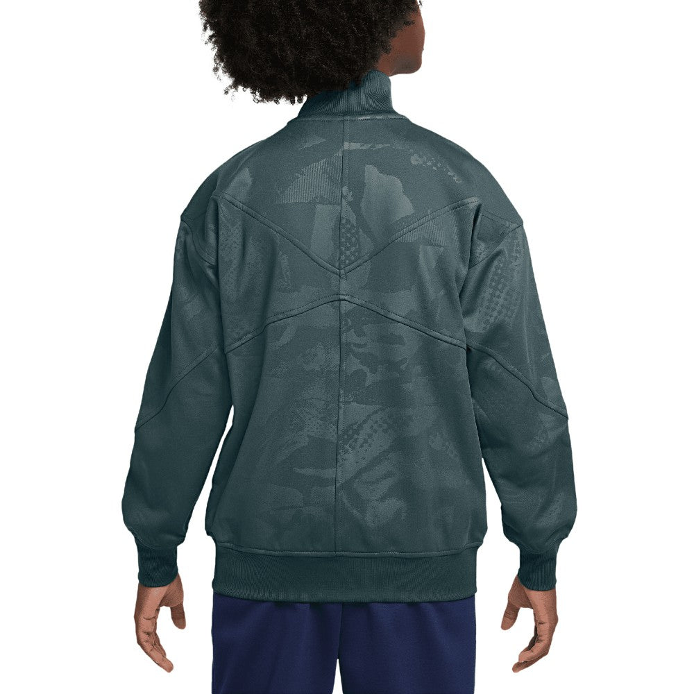 Tottenham Hotspur Youth 2024/25 Third Academy Pro Anthem Full Zip Jacket - Green | Nike cheap