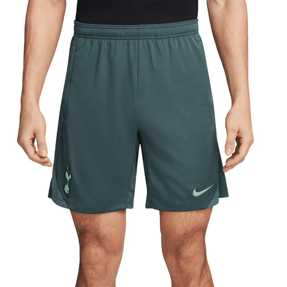 Tottenham Hotspur 2024/25 Third Strike Training Performance Shorts - Green | Nike online