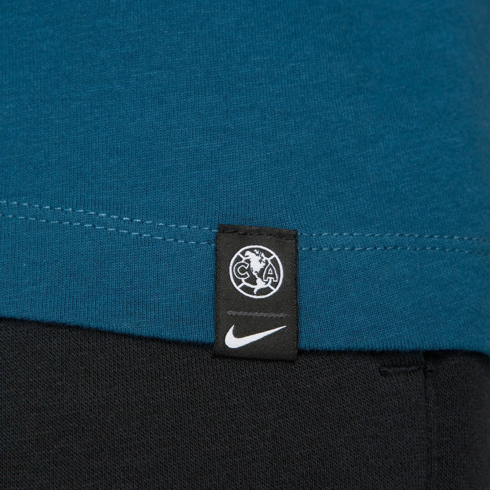 Club America Photo T-Shirt - Blue | Nike online