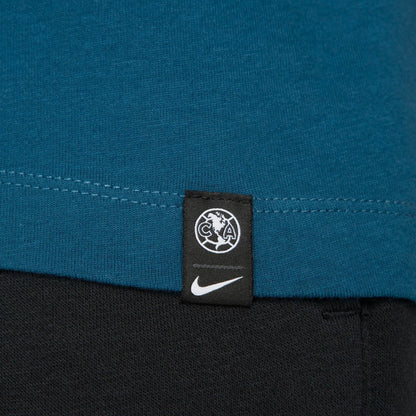 Club America Photo T-Shirt - Blue | Nike online