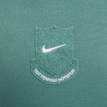 Tottenham Hotspur Youth Third Air Pullover Hoodie - Green | Nike online