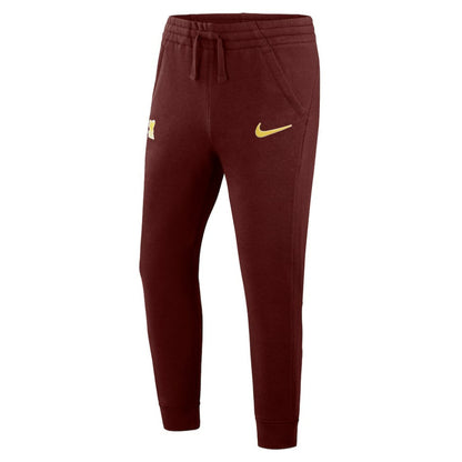 Liverpool Youth Club Fleece Jogger Pants - Red | Nike discount