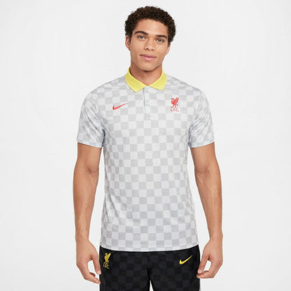 Liverpool Victory Polo - Gray | Nike for sale