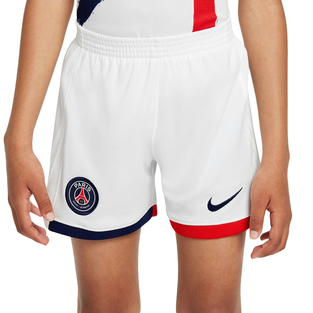 Paris Saint-Germain Preschool 2024/25 Away Little Kids Kit Set | Nike discount