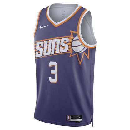 Bradley Beal Phoenix Suns Unisex Swingman Jersey - Icon Edition - Purple | Nike shop