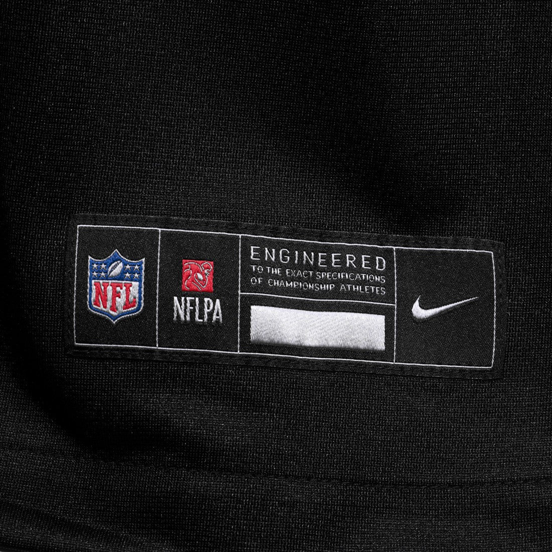 Sam LaPorta Detroit Lions 2nd Alternate Game Jersey - Black | Nike cheap