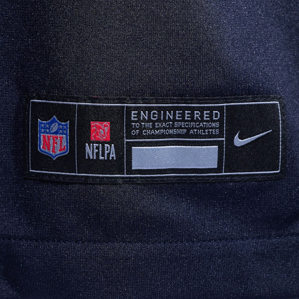 Nico Collins Houston Texans 2nd Alternate Game Jersey - Navy | Nike cheap