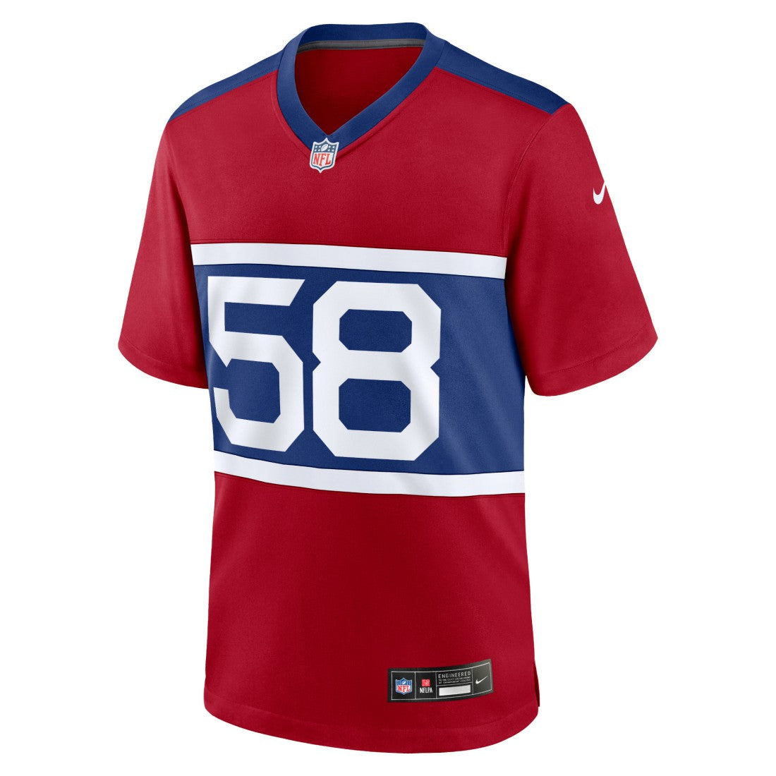 Bobby Okereke New York Giants Alternate Player Game Jersey - Century Red | Nike on sale