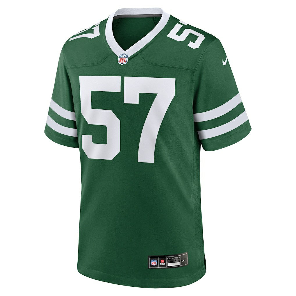 C.J. Mosley New York Jets Team Game Jersey - Legacy Green | Nike outlet
