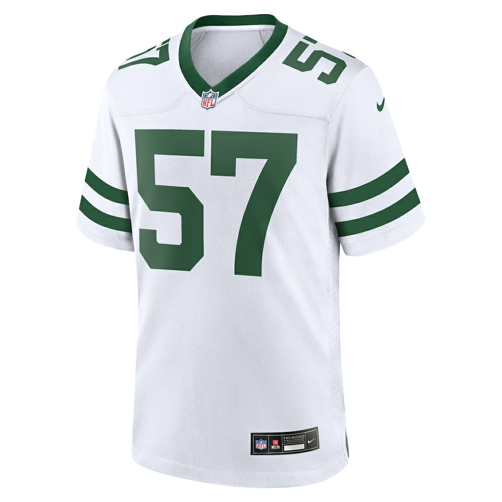 C.J. Mosley New York Jets Game Jersey - Legacy White | Nike for sale