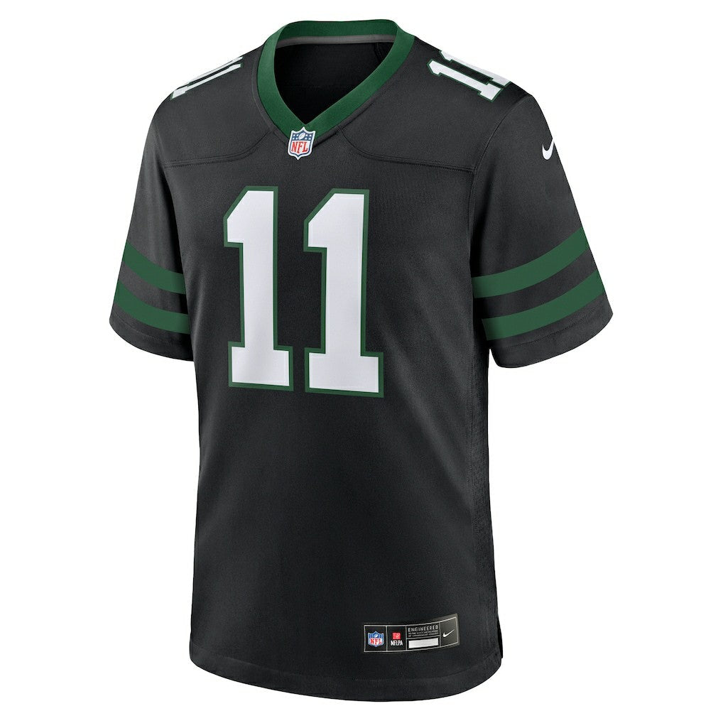 Jermaine Johnson II New York Jets Alternate Game Jersey - Legacy Black | Nike sale
