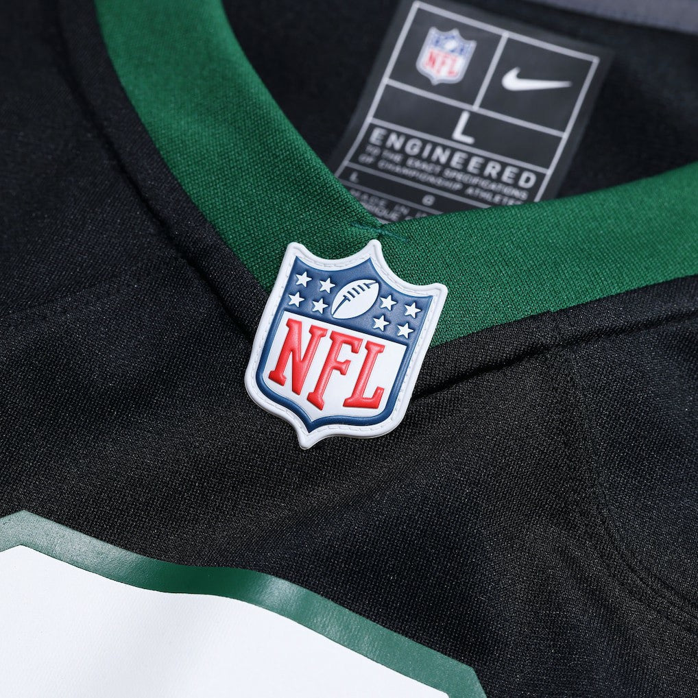 Jermaine Johnson II New York Jets Alternate Game Jersey - Legacy Black | Nike sale