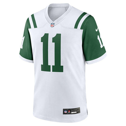 Jermaine Johnson II New York Jets Classic Alternate Game Jersey - White | Nike online