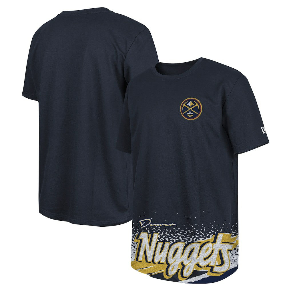 Denver Nuggets Sport Classic T-Shirt sale - Navy | New Era online