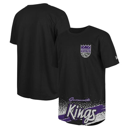 Sacramento Kings Sport Classic T-Shirt - Black | New Era online
