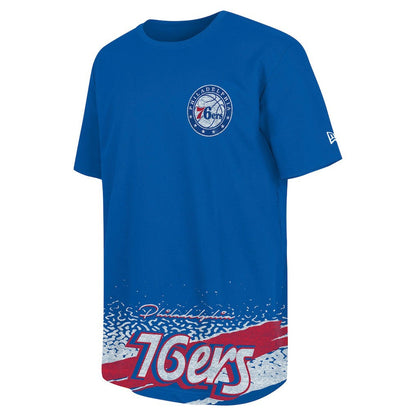 Philadelphia 76ers Sport Classic T-Shirt - Royal | New Era outlet