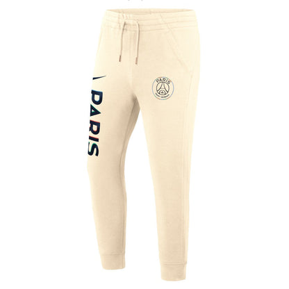 Paris Saint-Germain Youth Club Jogger Pants - Cream | Nike for sale