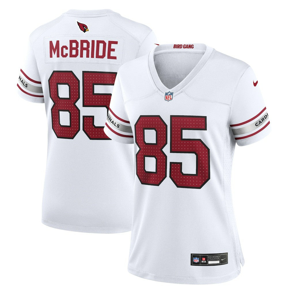 Trey McBride Arizona Cardinals Women's Game Jersey - White | Nike outlet