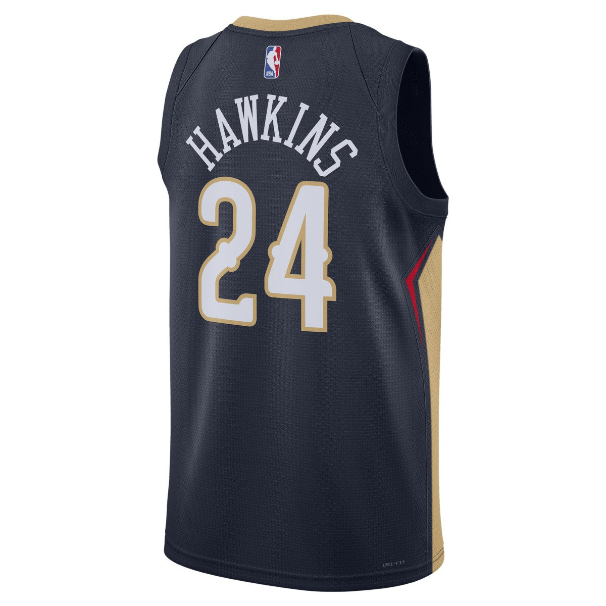 Jordan Hawkins New Orleans Pelicans Unisex Swingman Jersey - Icon Edition - Navy | Nike on sale